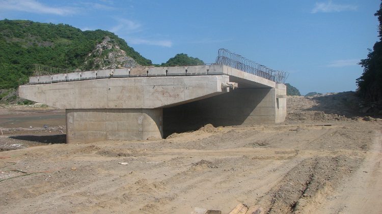 Tiến độ thi công dự án đến ngày 30.8.2011