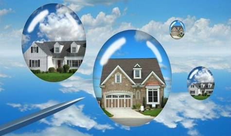 3 dấu hiệu cảnh báo “bong bóng” BĐS quay lại