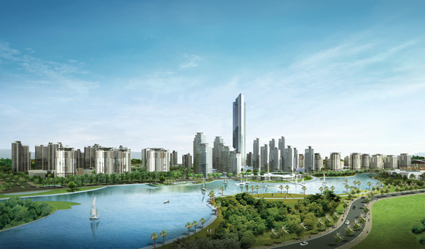 Dự án khu đô thị mới Bắc An Khánh (Giai đoạn 1) (2006-2018)