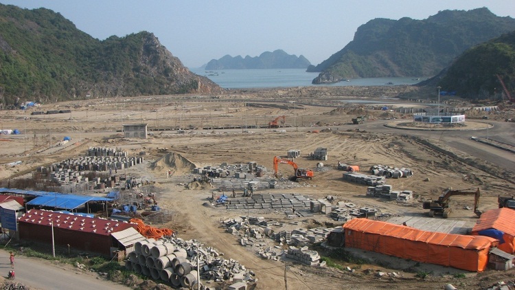 Tiến độ thực hiện Dự án Tháng 04/2011
