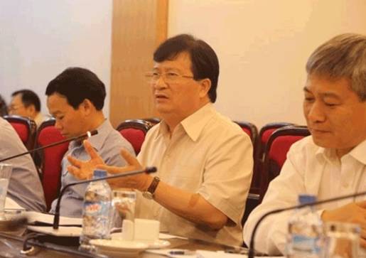 Tin bài: Bộ Xây dựng “gỡ khó” cho thị trường bất động sản