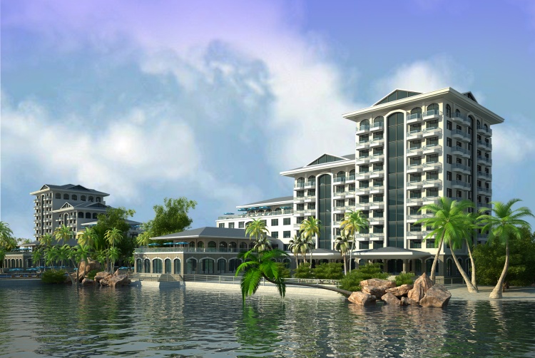 Bất động sản nghỉ dưỡng: Ven biển vẫn “sống khỏe”