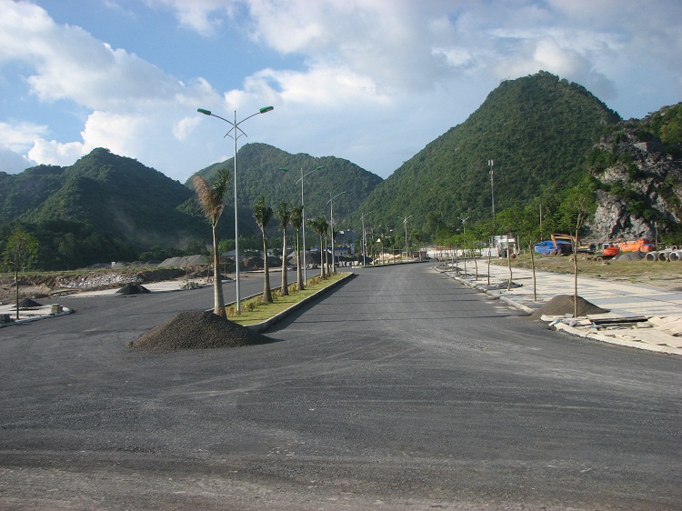 Tiến độ thi công dự án đến ngày 28.10.2011