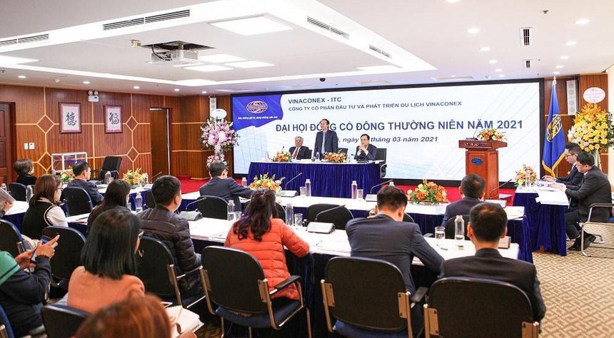 ĐHCĐ Vinaconex ITC: Thúc dự án Cát Bà – Amatina ra quả ngọt